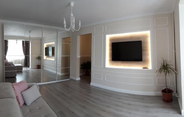Apartament Ultracentral Apartment คอนสตันซา ภายนอก รูปภาพ